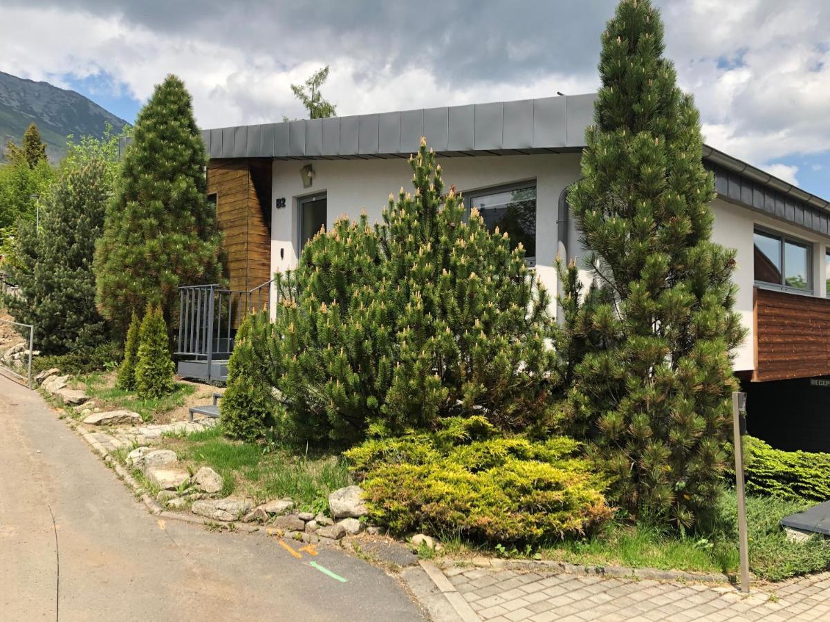 Mountain Villas Polana Vysoke Tatry Ngoại thất bức ảnh