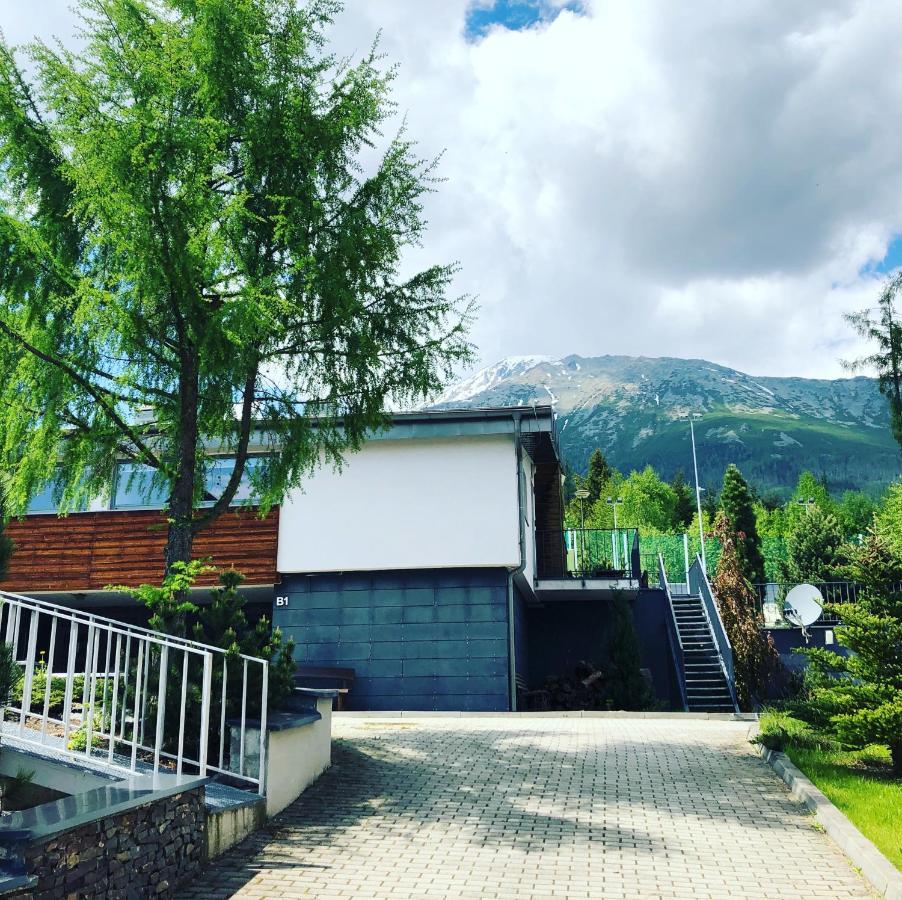 Mountain Villas Polana Vysoke Tatry Ngoại thất bức ảnh