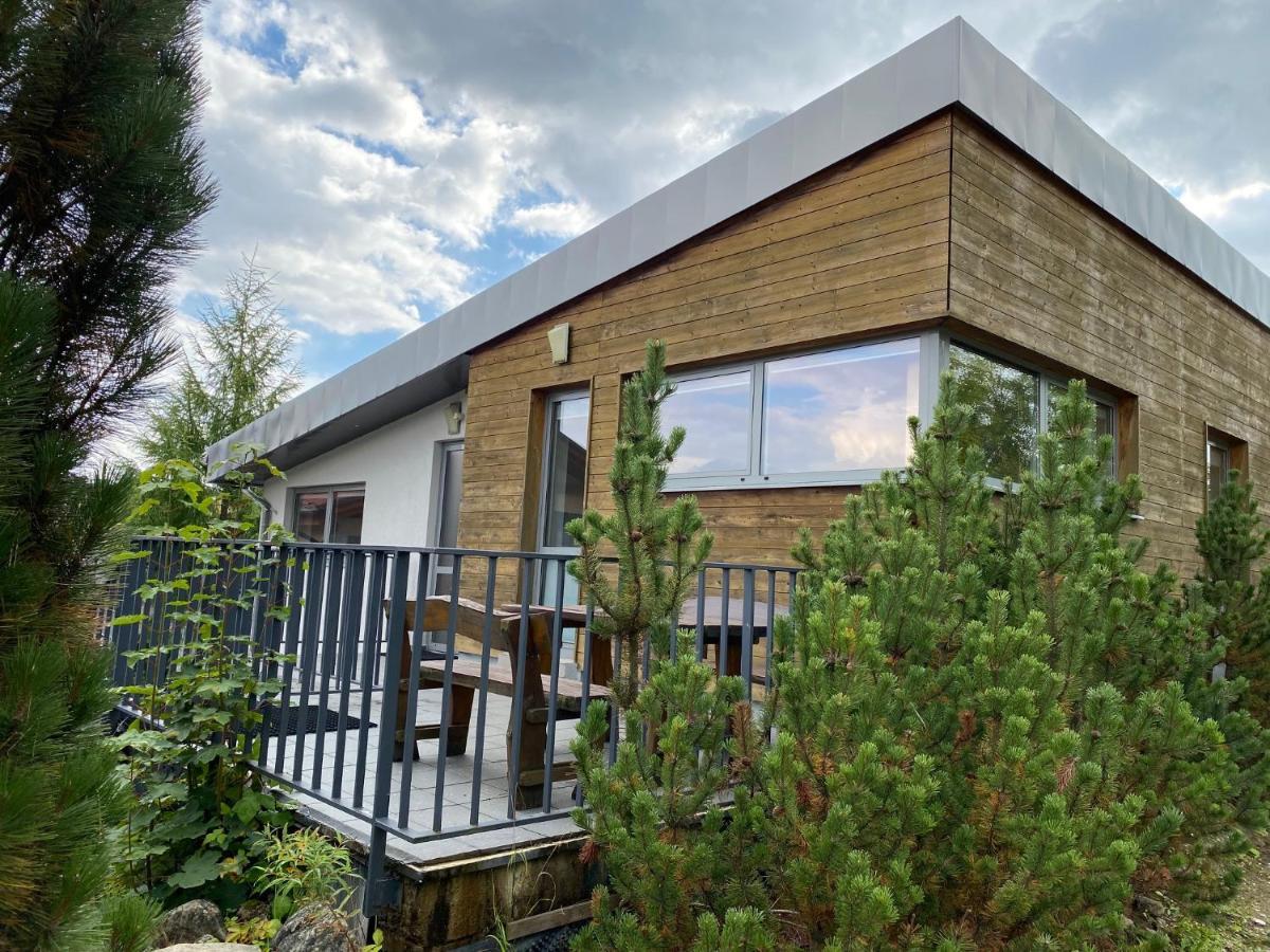 Mountain Villas Polana Vysoke Tatry Ngoại thất bức ảnh
