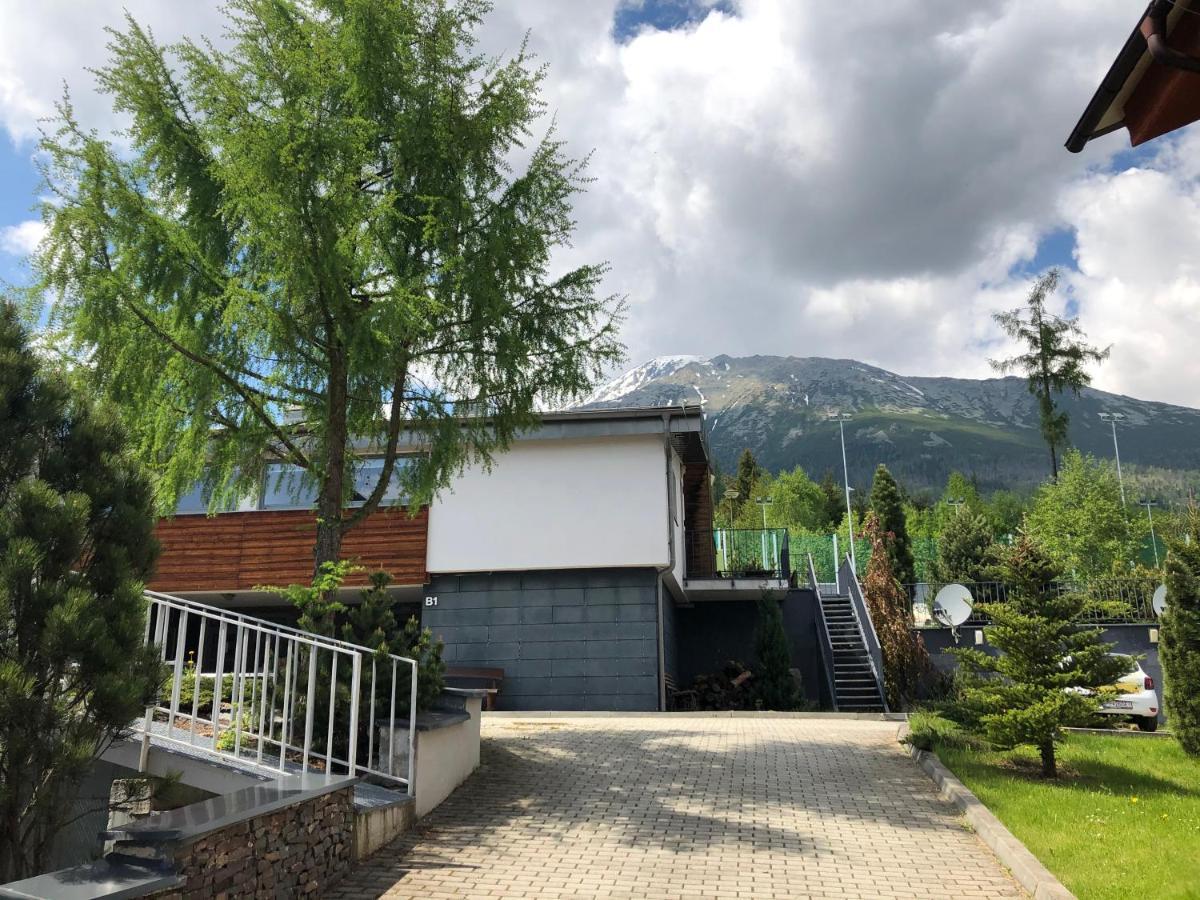 Mountain Villas Polana Vysoke Tatry Ngoại thất bức ảnh
