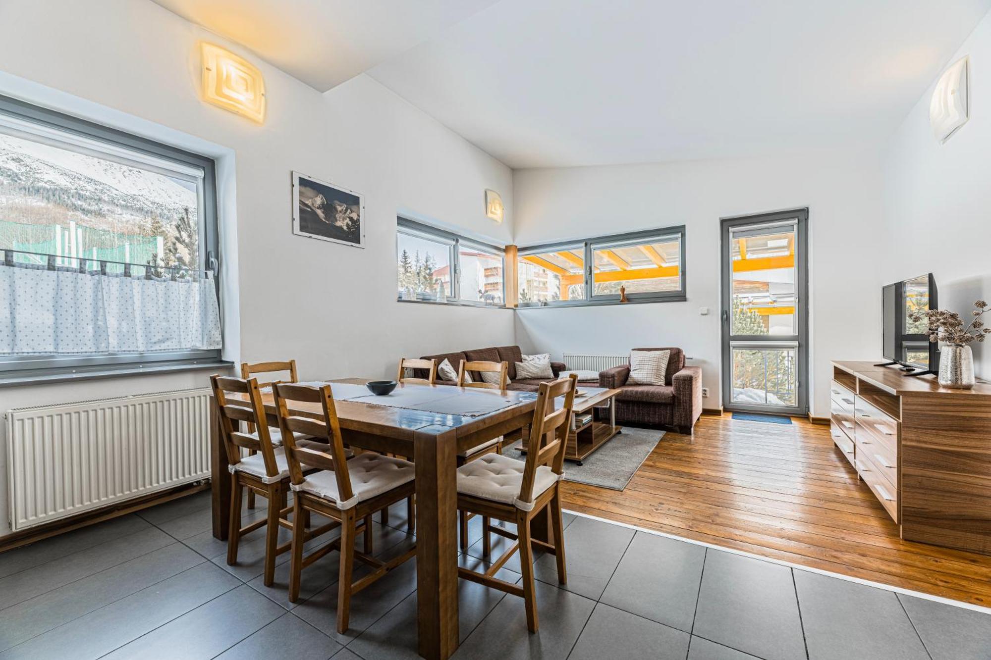 Mountain Villas Polana Vysoke Tatry Ngoại thất bức ảnh