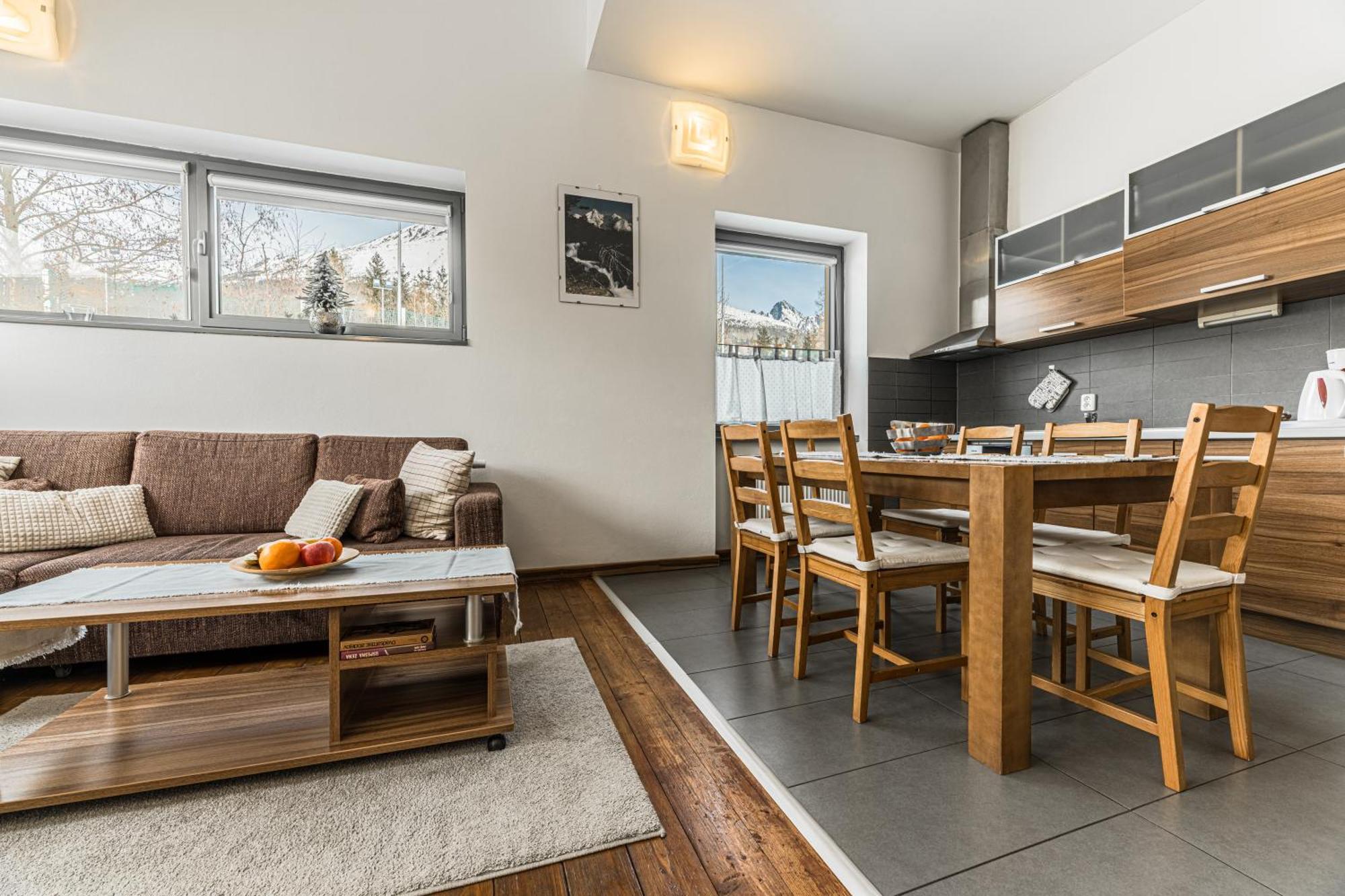 Mountain Villas Polana Vysoke Tatry Ngoại thất bức ảnh