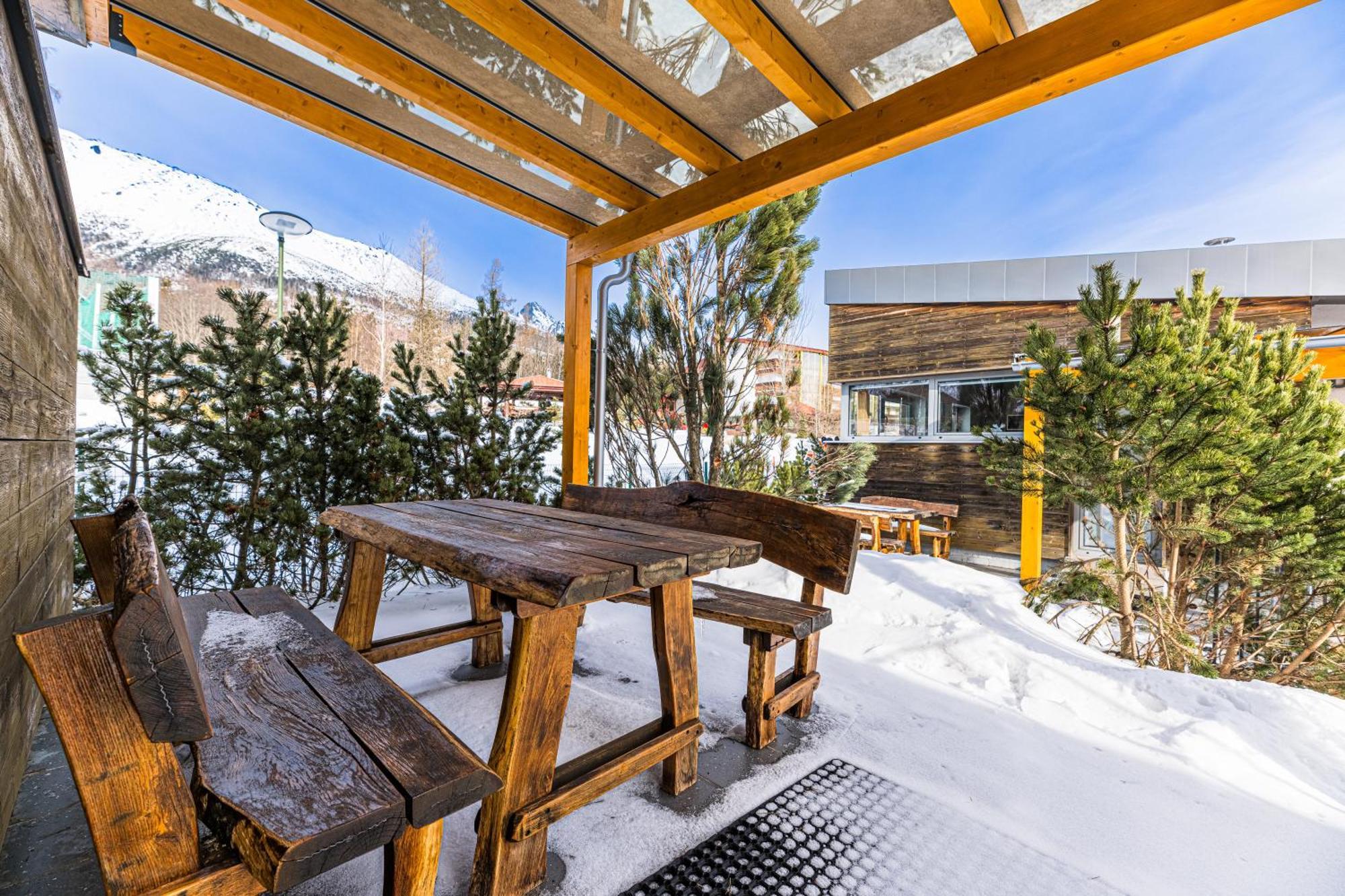 Mountain Villas Polana Vysoke Tatry Ngoại thất bức ảnh