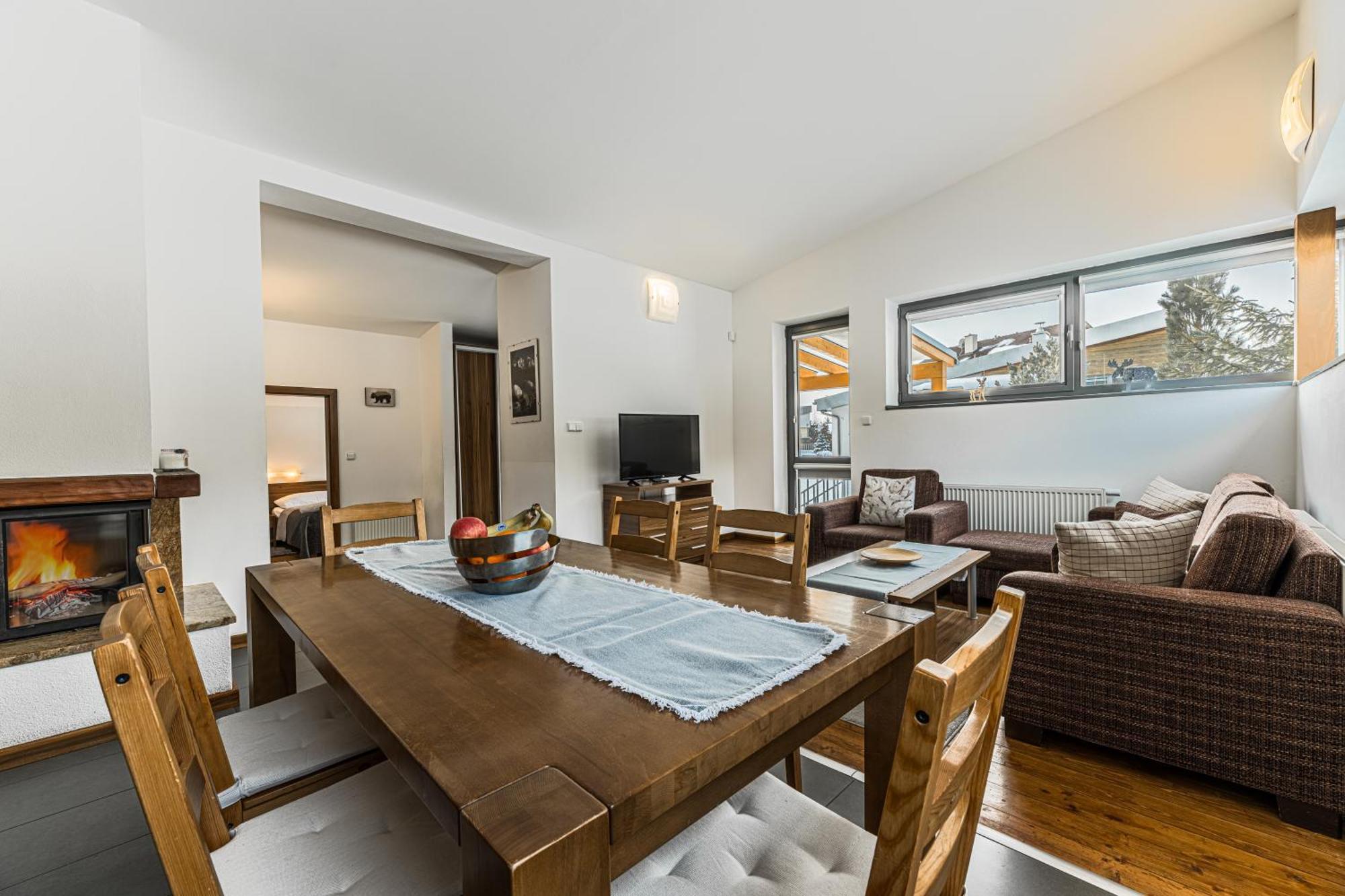 Mountain Villas Polana Vysoke Tatry Ngoại thất bức ảnh