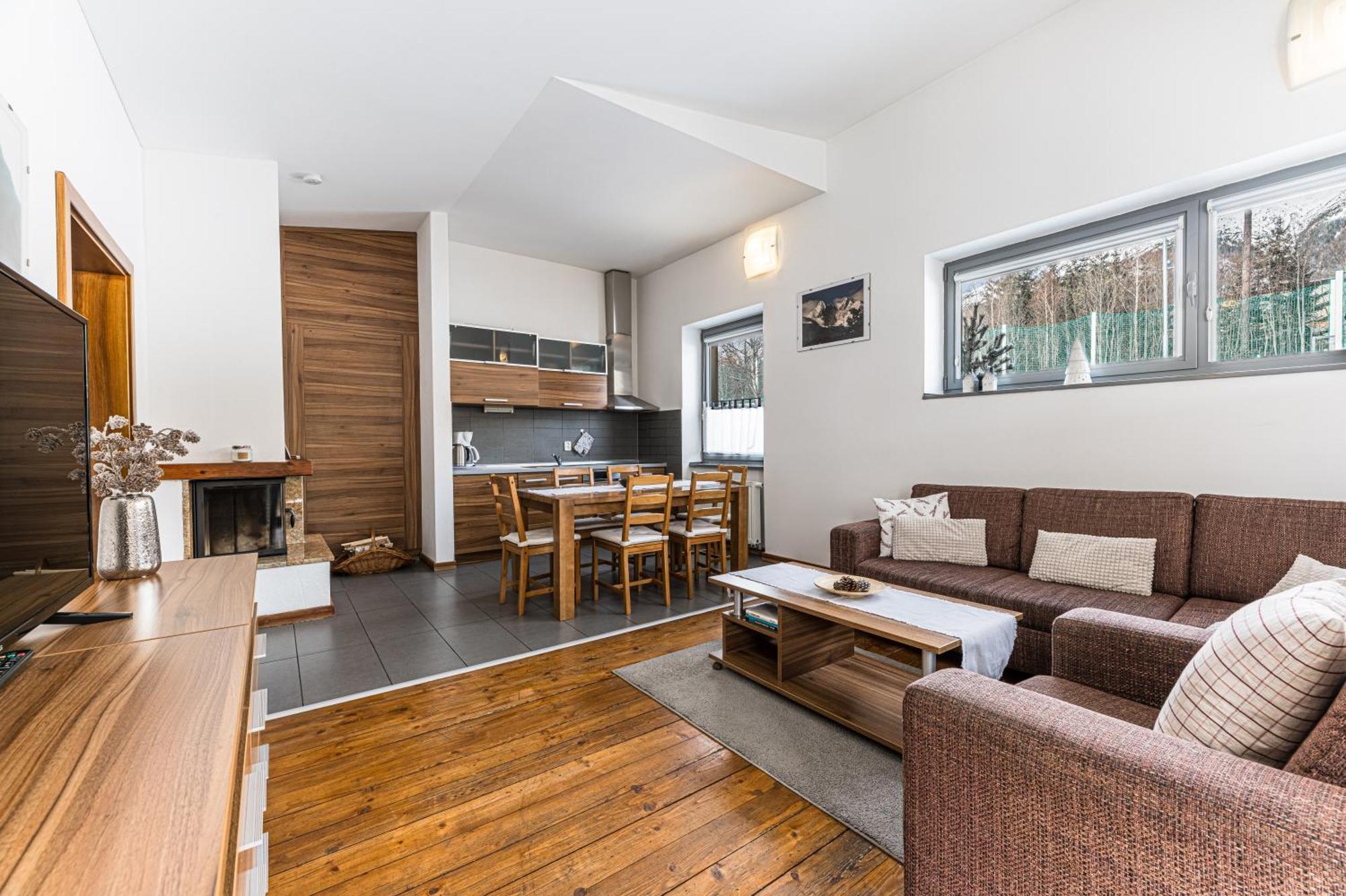 Mountain Villas Polana Vysoke Tatry Ngoại thất bức ảnh