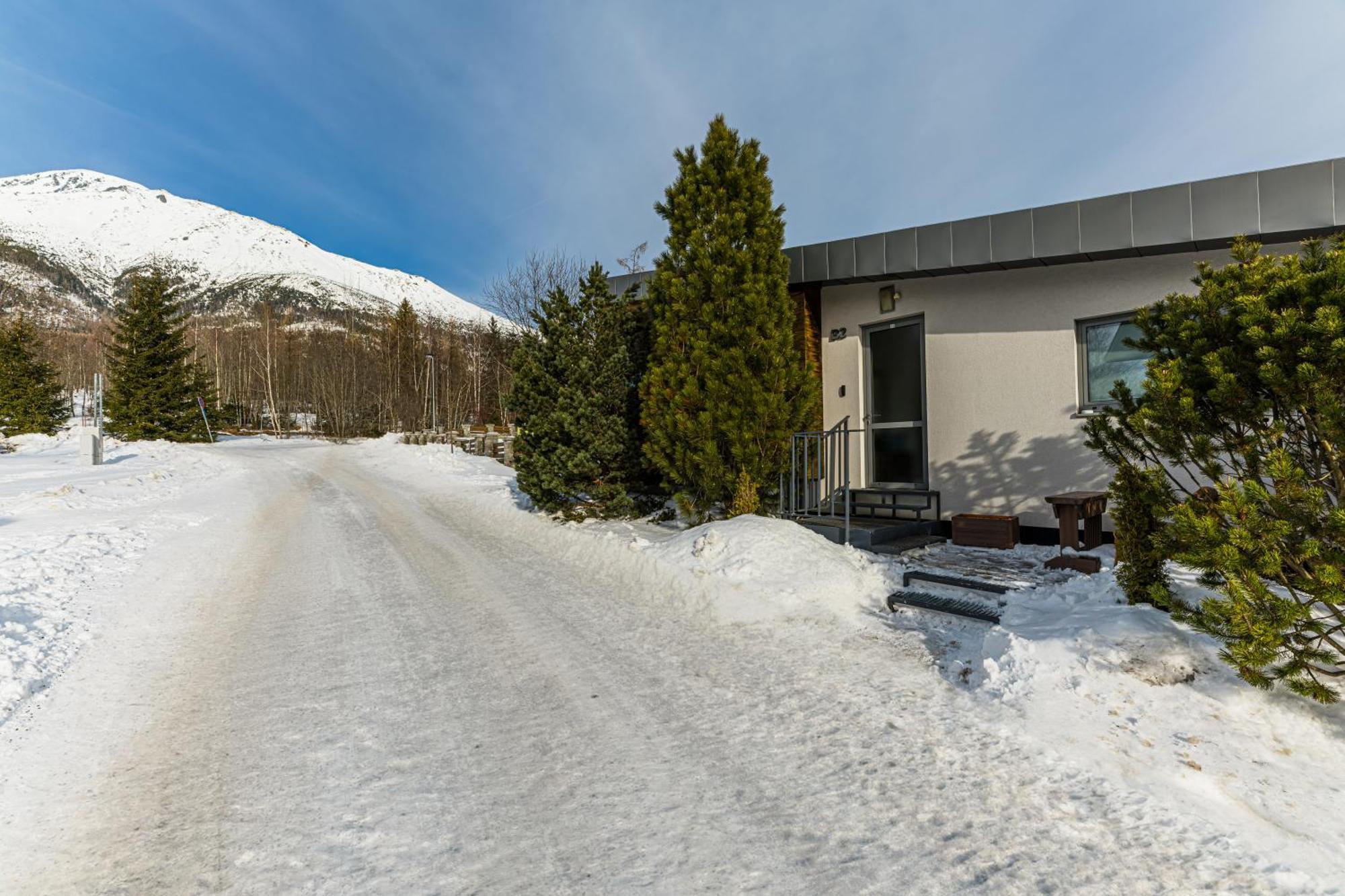 Mountain Villas Polana Vysoke Tatry Ngoại thất bức ảnh