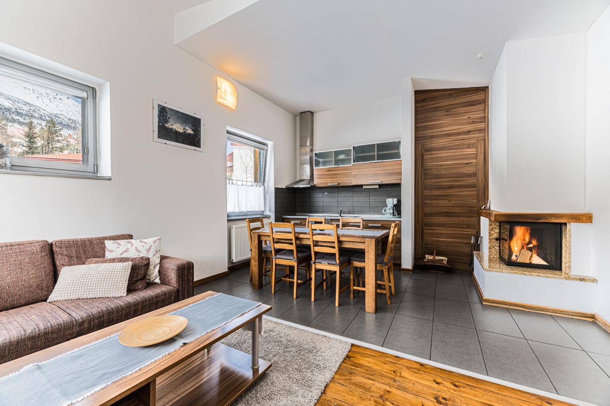 Mountain Villas Polana Vysoke Tatry Ngoại thất bức ảnh