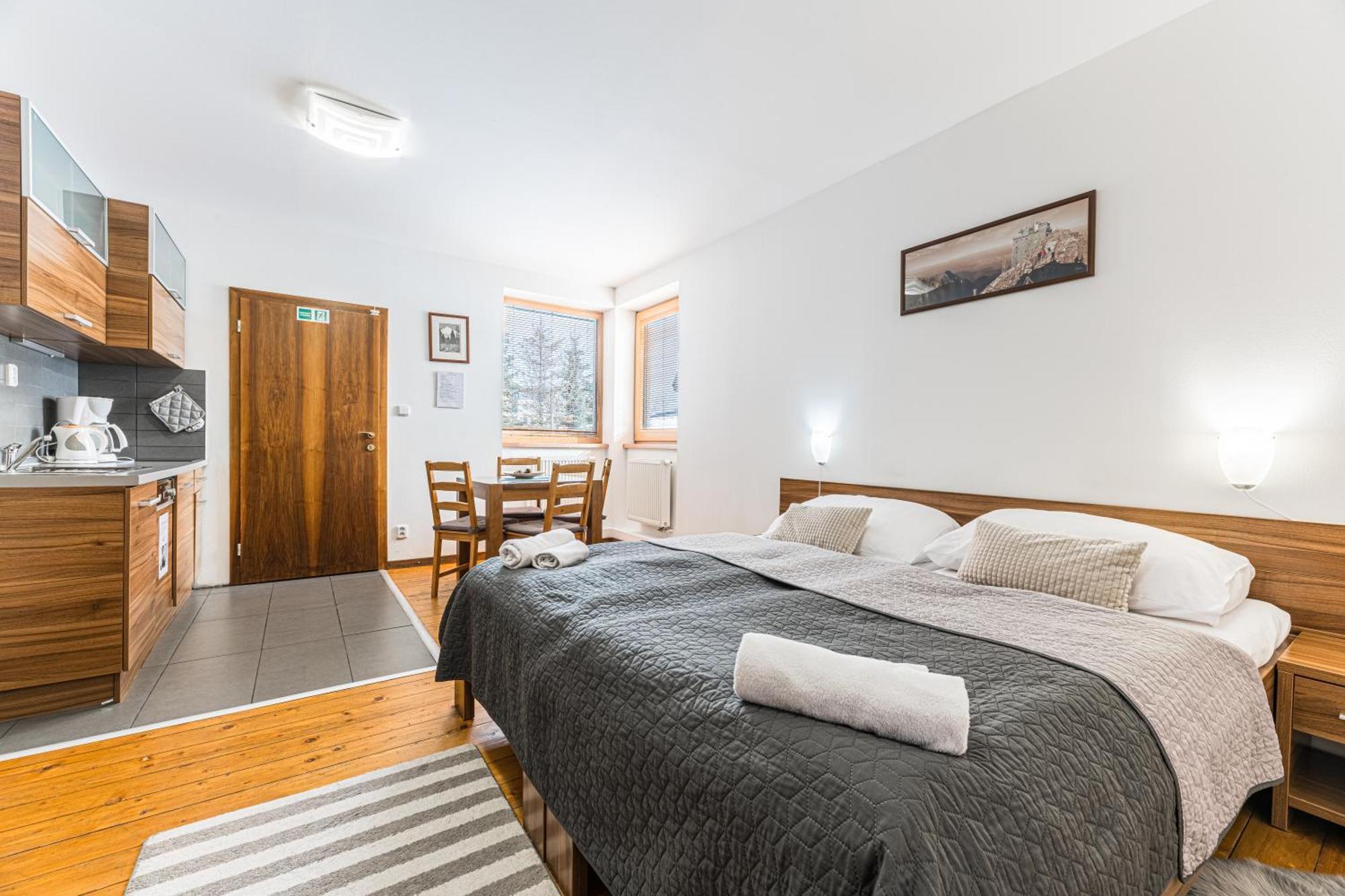 Mountain Villas Polana Vysoke Tatry Ngoại thất bức ảnh