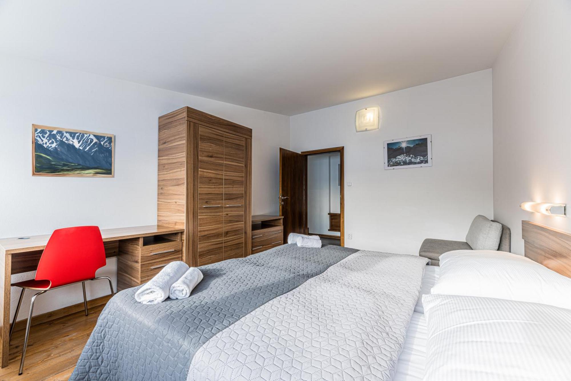 Mountain Villas Polana Vysoke Tatry Ngoại thất bức ảnh