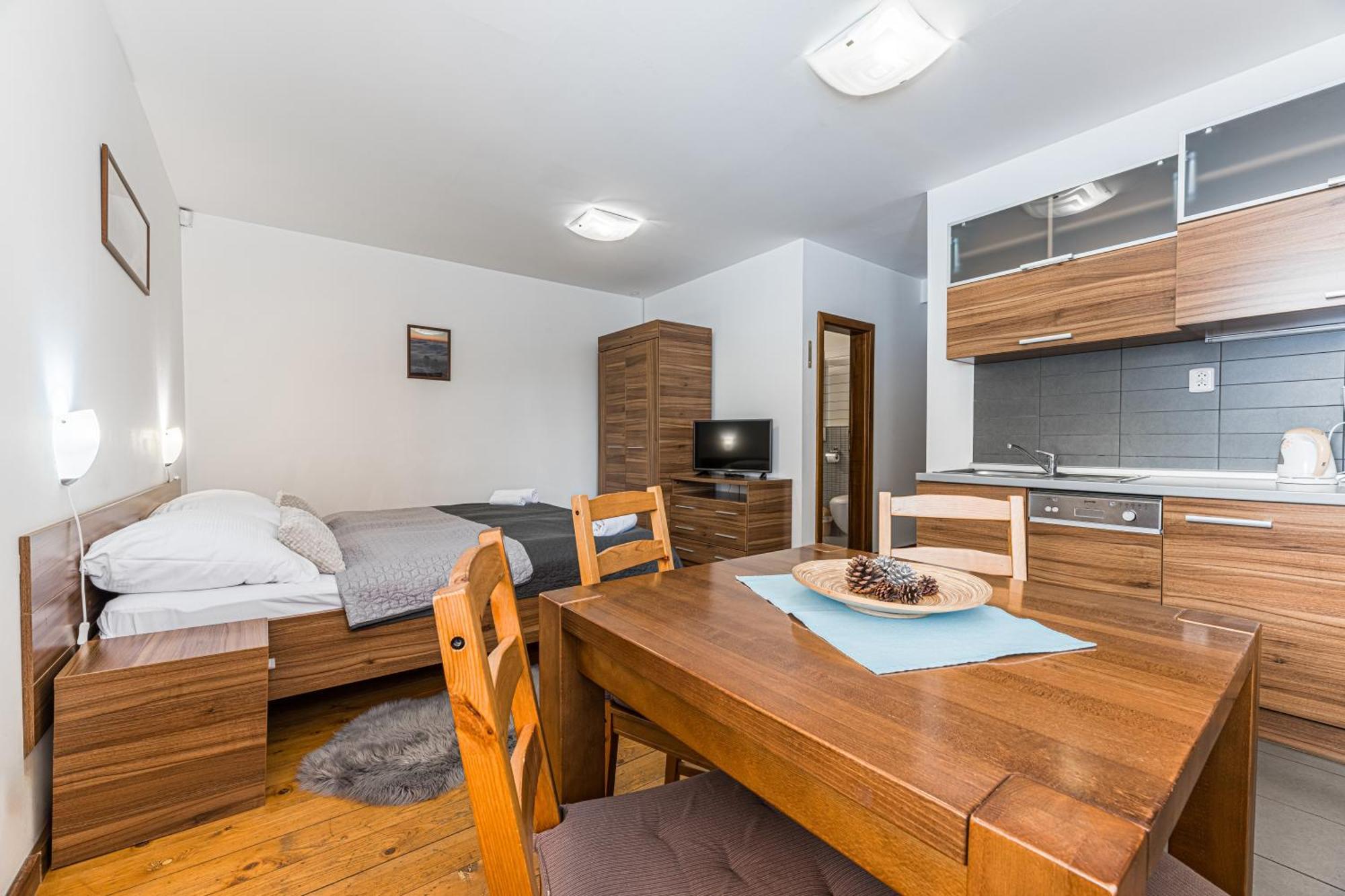Mountain Villas Polana Vysoke Tatry Ngoại thất bức ảnh