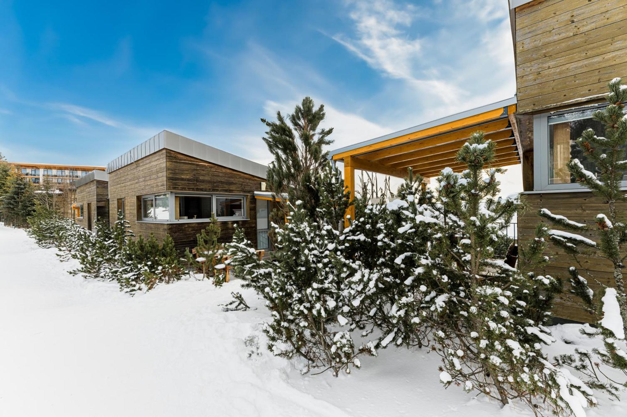 Mountain Villas Polana Vysoke Tatry Ngoại thất bức ảnh