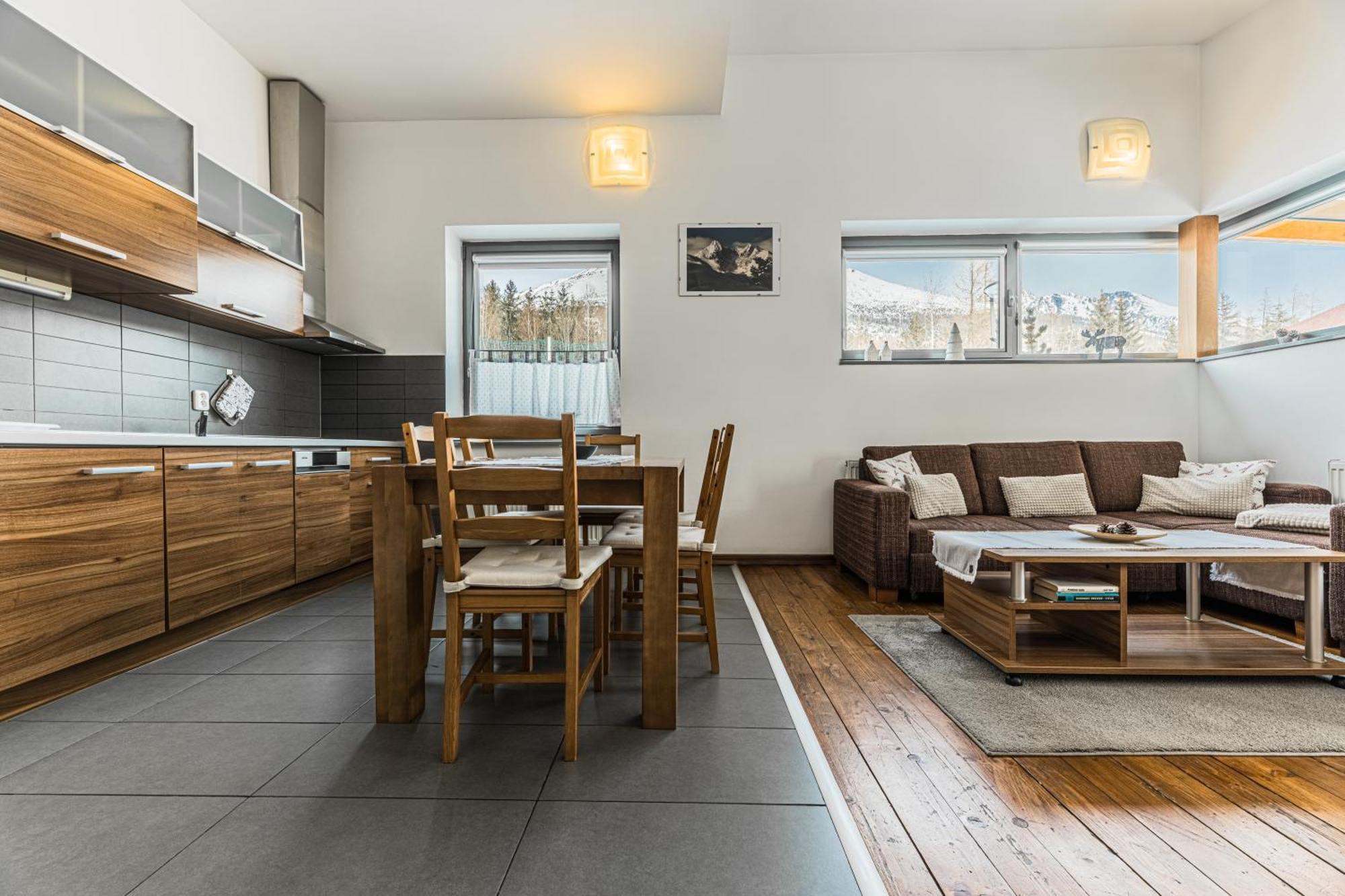 Mountain Villas Polana Vysoke Tatry Ngoại thất bức ảnh