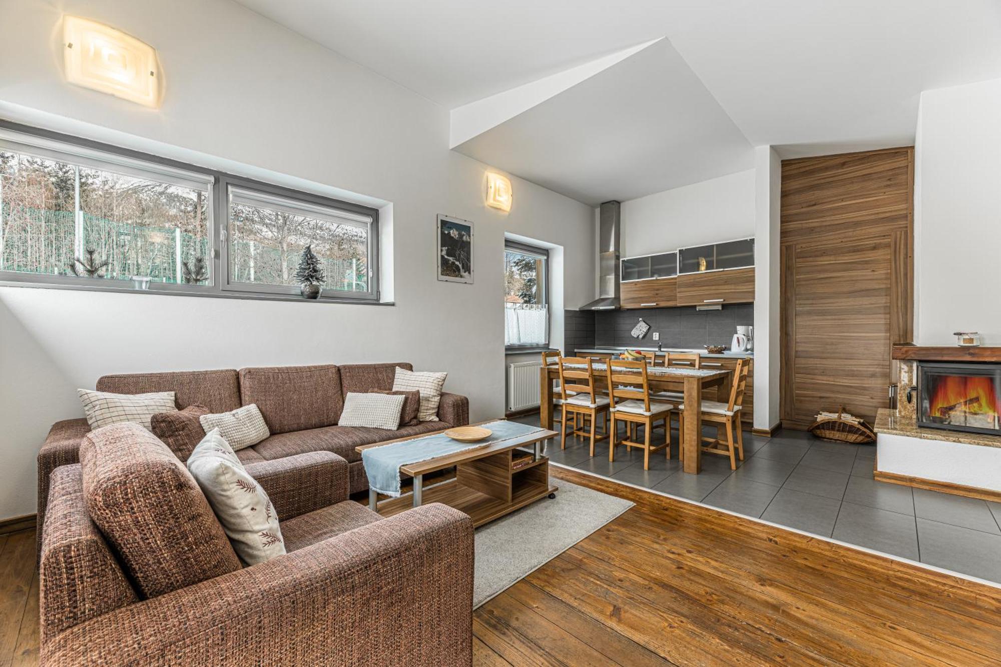 Mountain Villas Polana Vysoke Tatry Ngoại thất bức ảnh