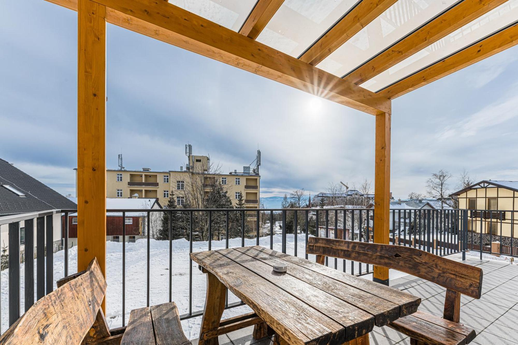 Mountain Villas Polana Vysoke Tatry Ngoại thất bức ảnh