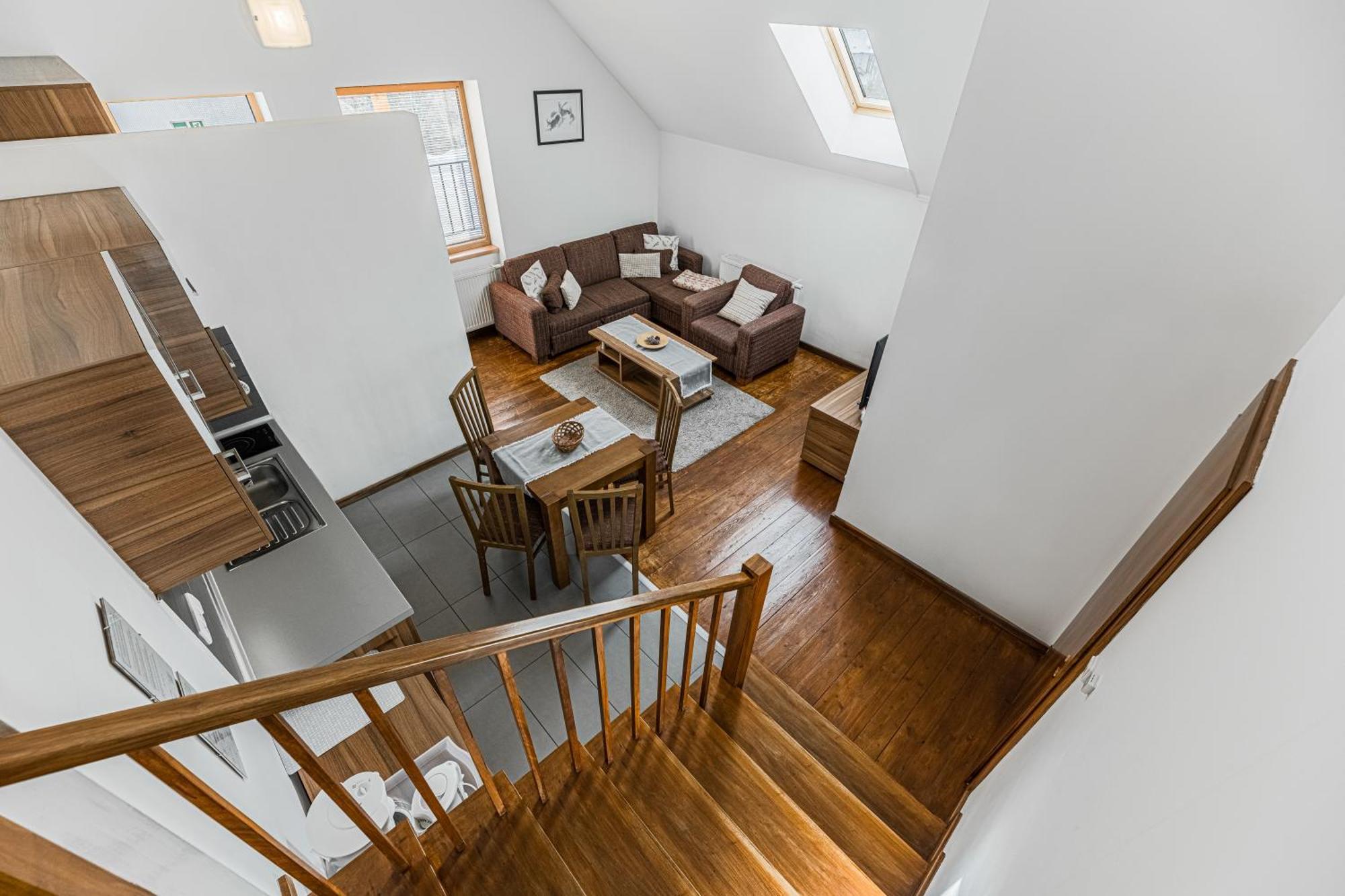 Mountain Villas Polana Vysoke Tatry Ngoại thất bức ảnh
