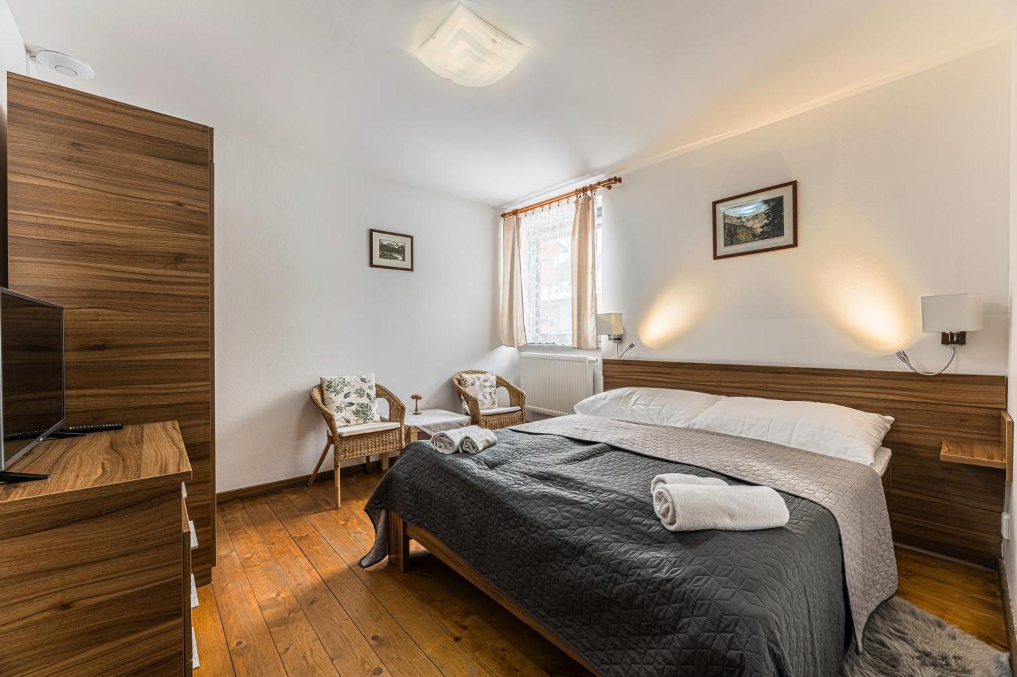 Mountain Villas Polana Vysoke Tatry Ngoại thất bức ảnh