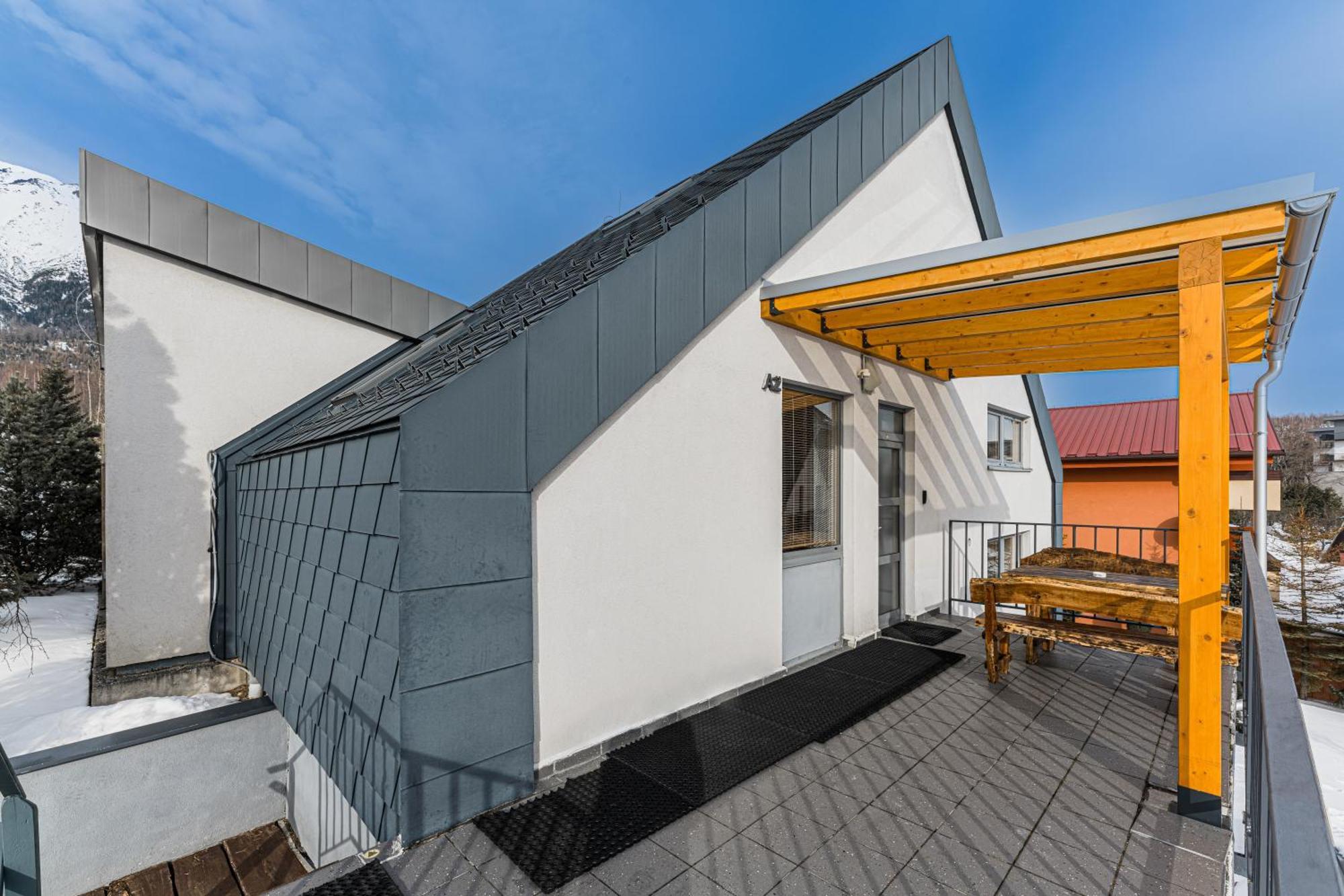 Mountain Villas Polana Vysoke Tatry Phòng bức ảnh