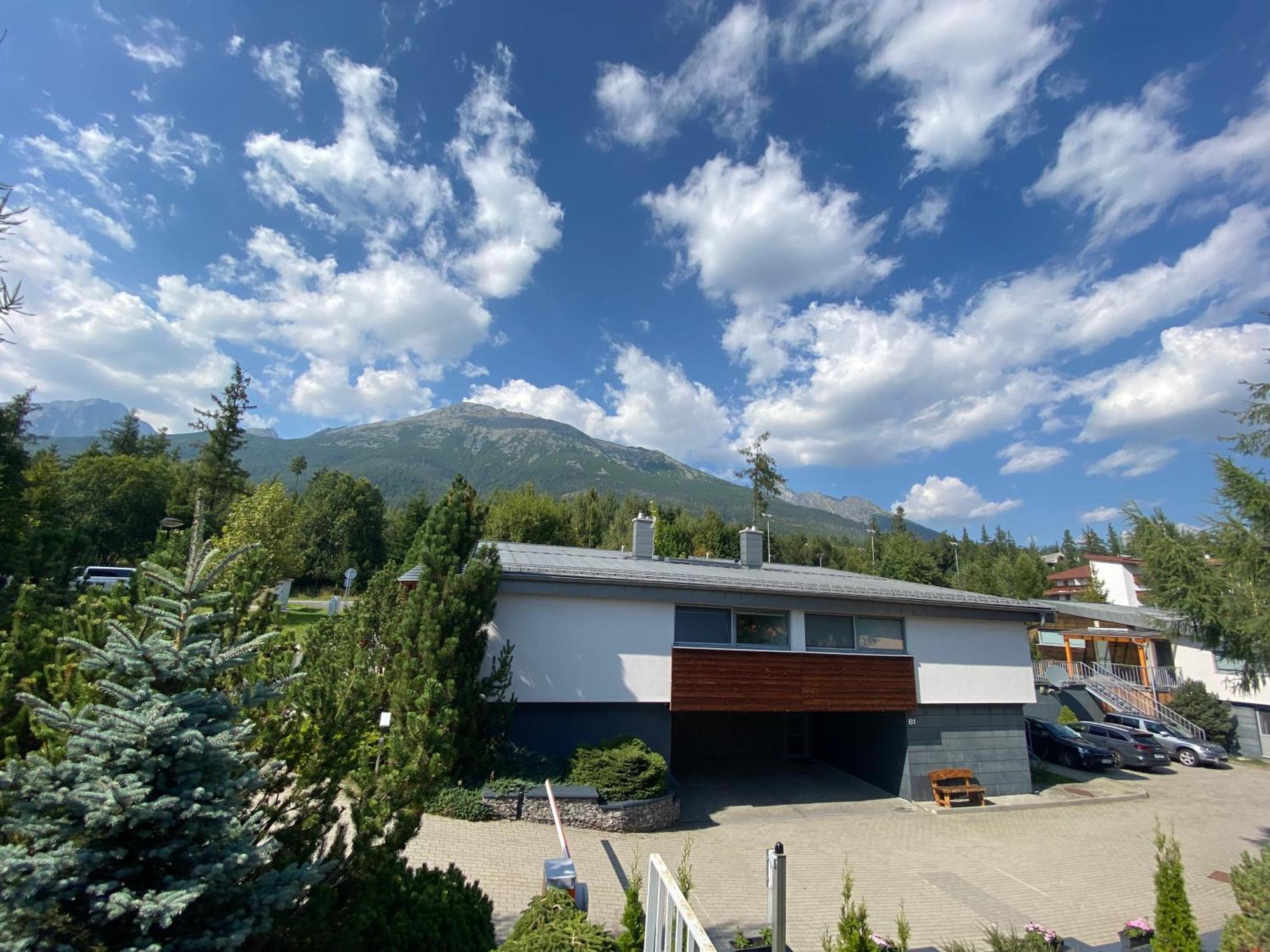 Mountain Villas Polana Vysoke Tatry Ngoại thất bức ảnh