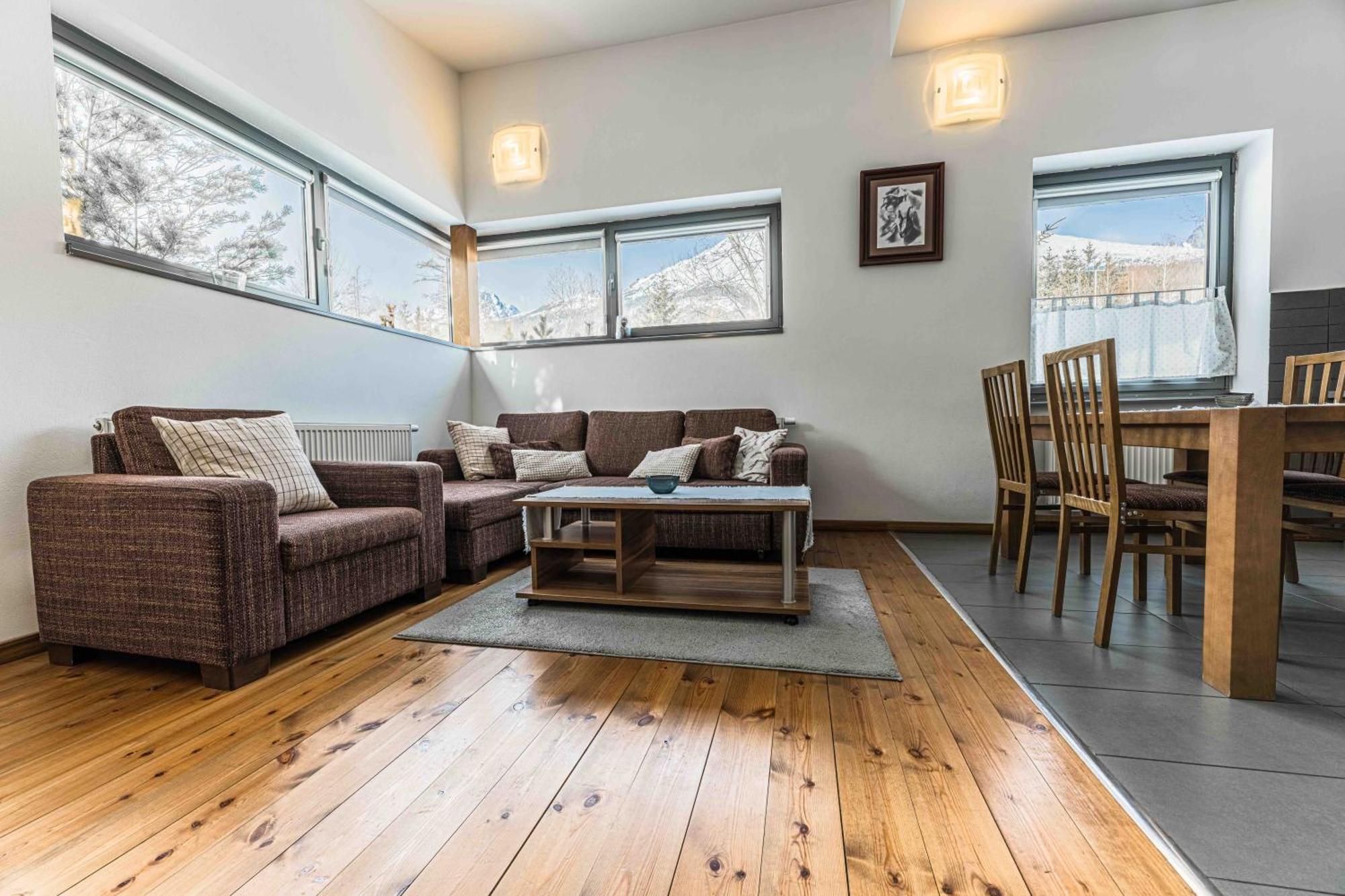 Mountain Villas Polana Vysoke Tatry Ngoại thất bức ảnh