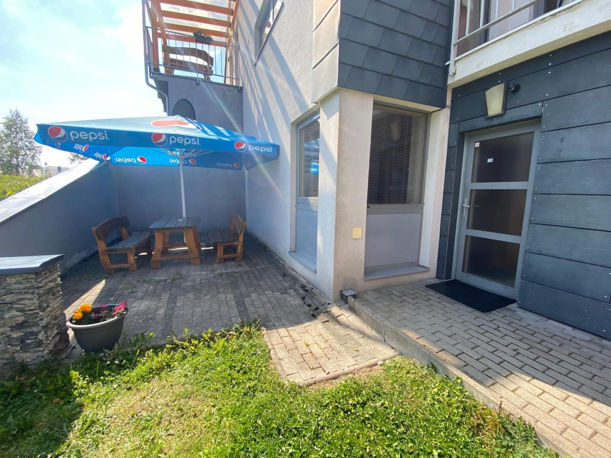 Mountain Villas Polana Vysoke Tatry Ngoại thất bức ảnh
