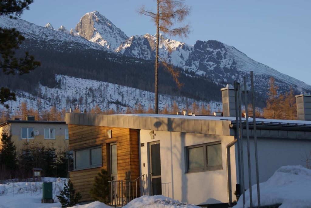Mountain Villas Polana Vysoke Tatry Ngoại thất bức ảnh