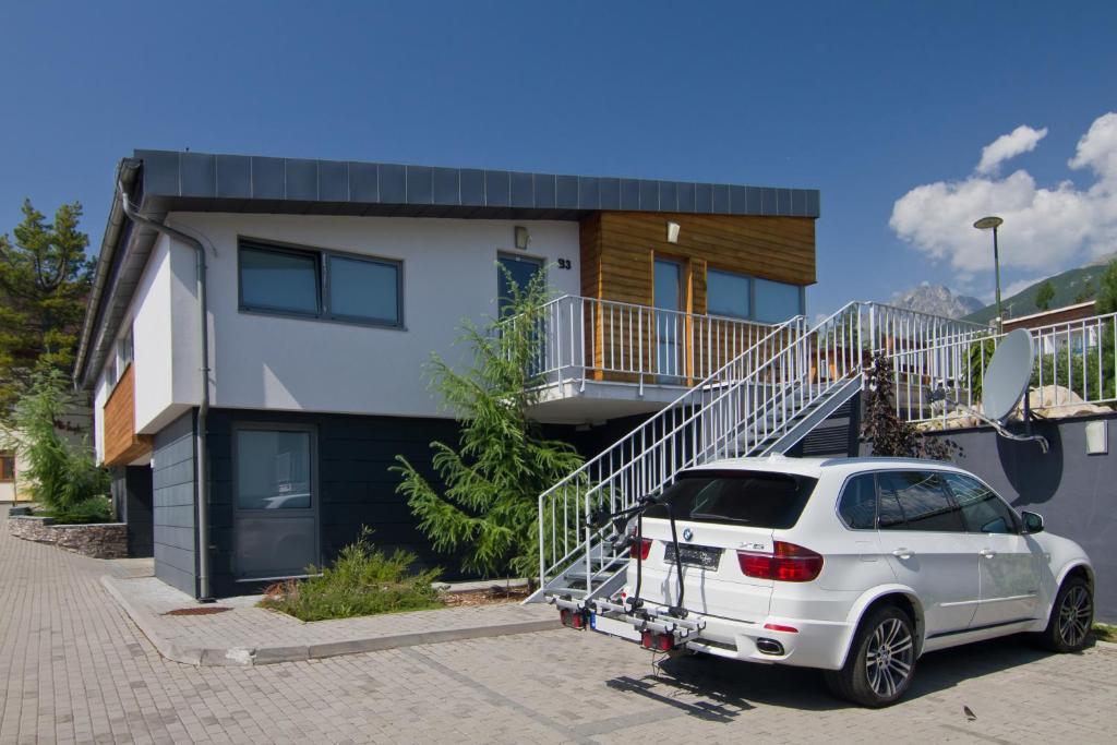 Mountain Villas Polana Vysoke Tatry Phòng bức ảnh