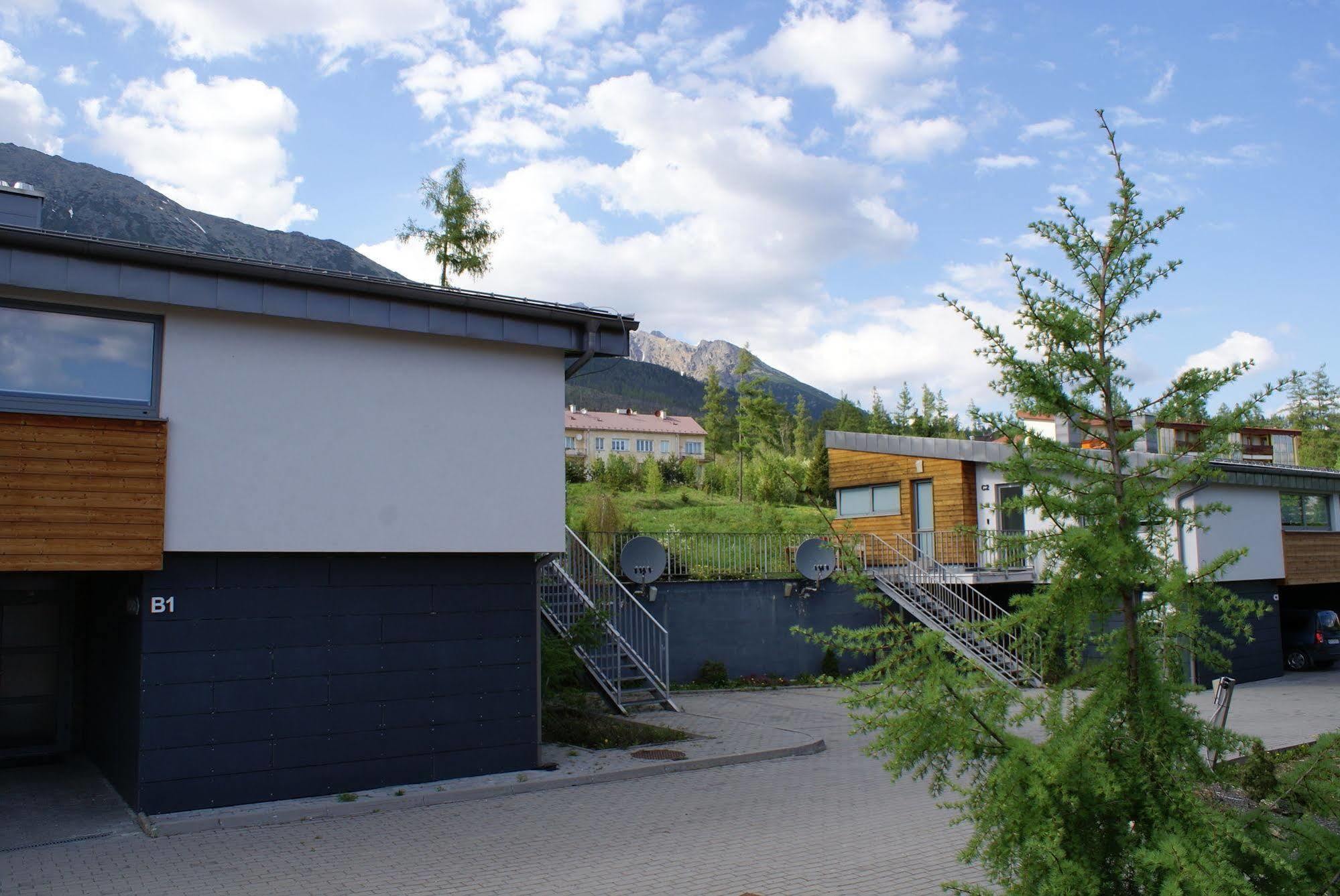 Mountain Villas Polana Vysoke Tatry Ngoại thất bức ảnh