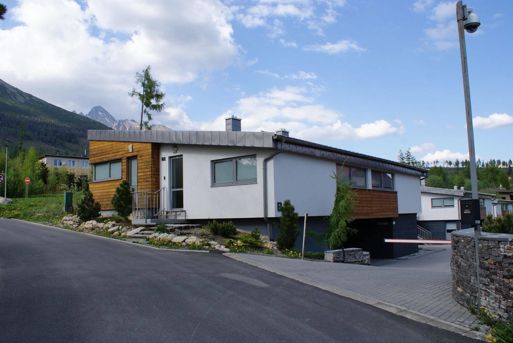 Mountain Villas Polana Vysoke Tatry Ngoại thất bức ảnh