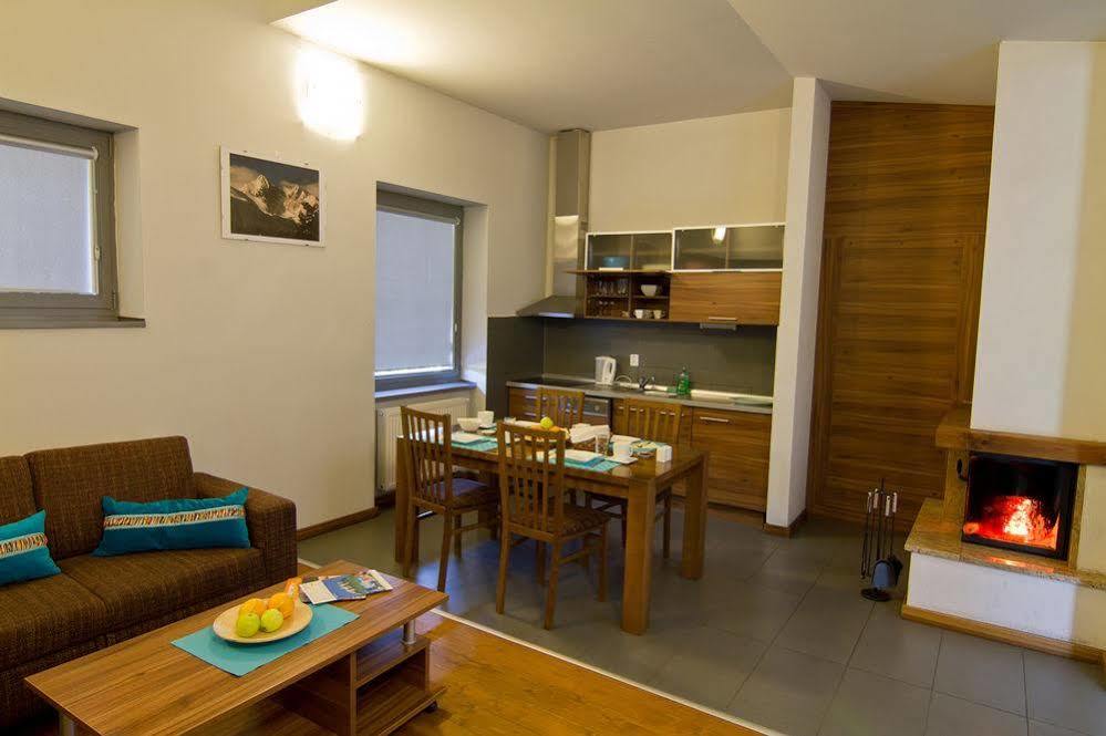 Mountain Villas Polana Vysoke Tatry Ngoại thất bức ảnh