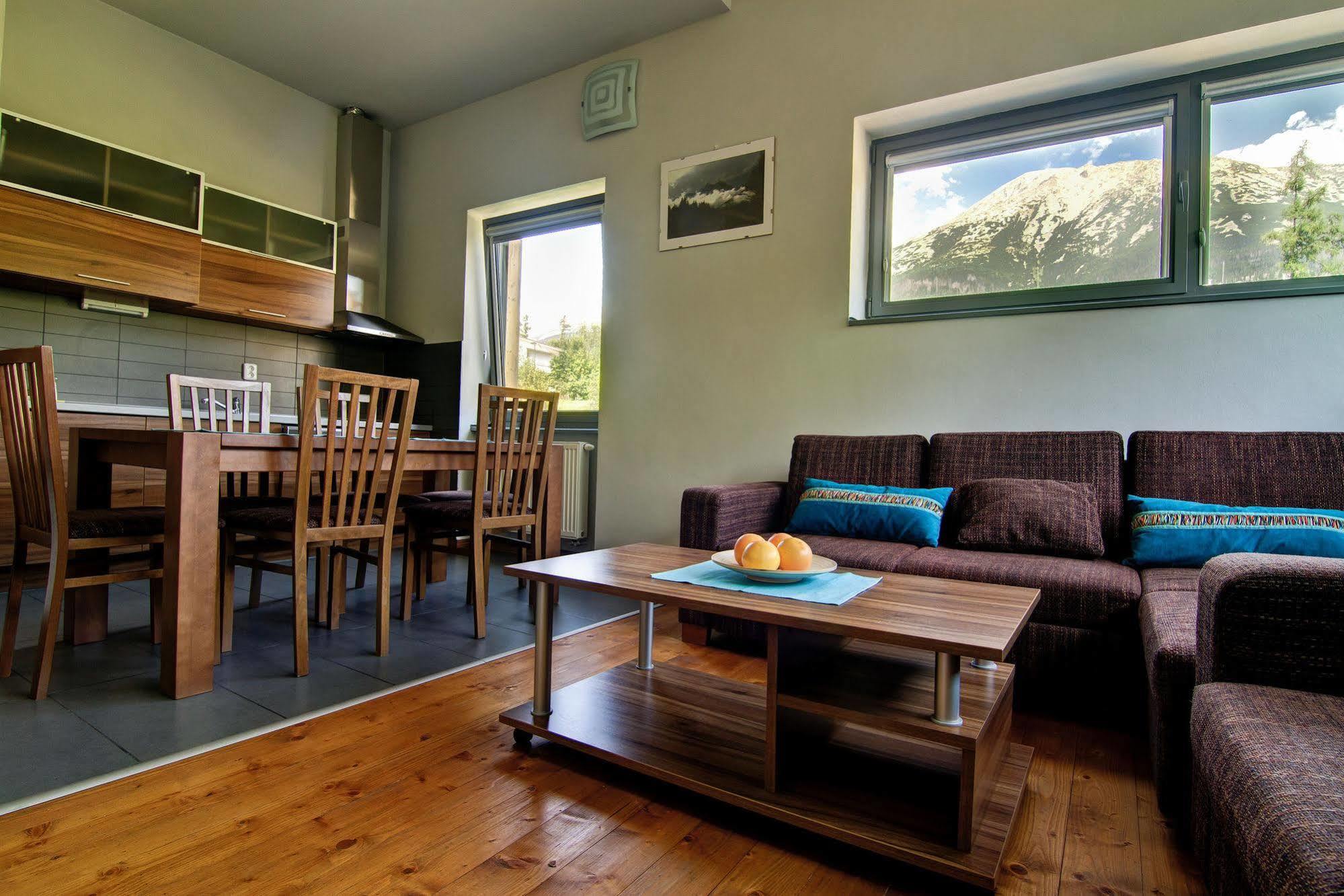 Mountain Villas Polana Vysoke Tatry Ngoại thất bức ảnh