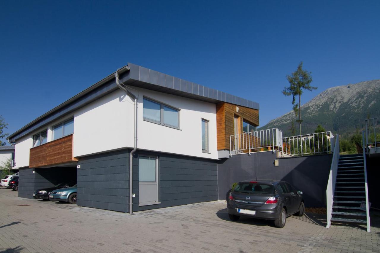 Mountain Villas Polana Vysoke Tatry Ngoại thất bức ảnh